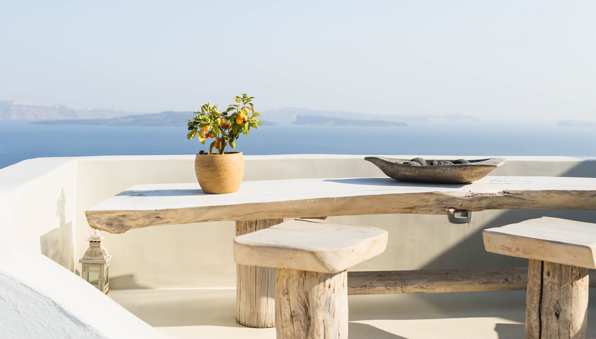 The Aegean Sea!