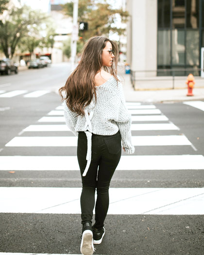 Exploring the City!